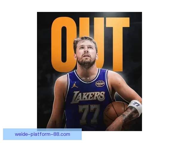 湖人伤情再添变数里夫斯核磁检查出战存疑东契奇仍无限期休战