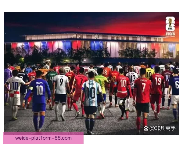 2026世界杯冠军争夺格局深度解析与夺冠关键因素分析