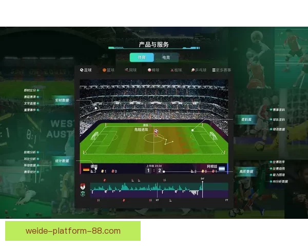 体育竞猜投注新手指南 如何科学分析赛事提升胜率